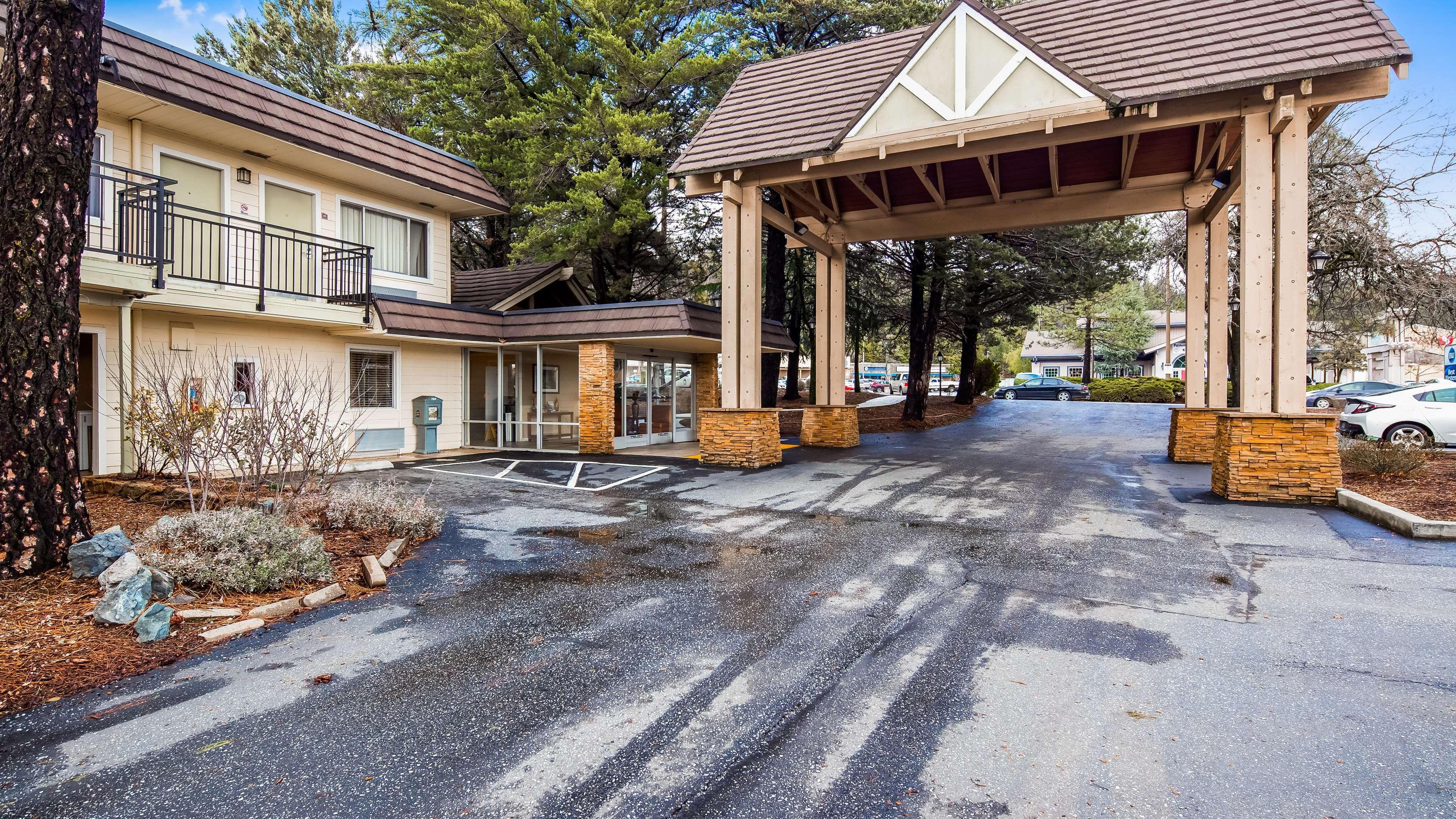 Best Western Gold Country Inn Grass Valley Exterior foto