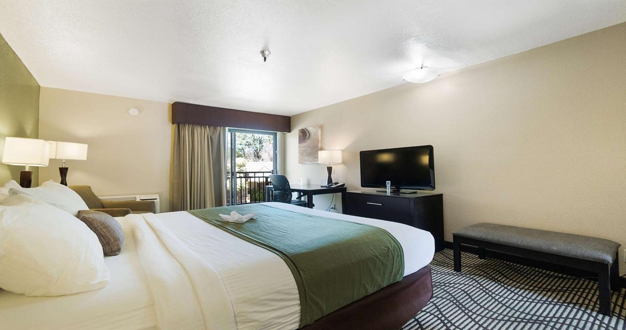 Best Western Gold Country Inn Grass Valley Exterior foto