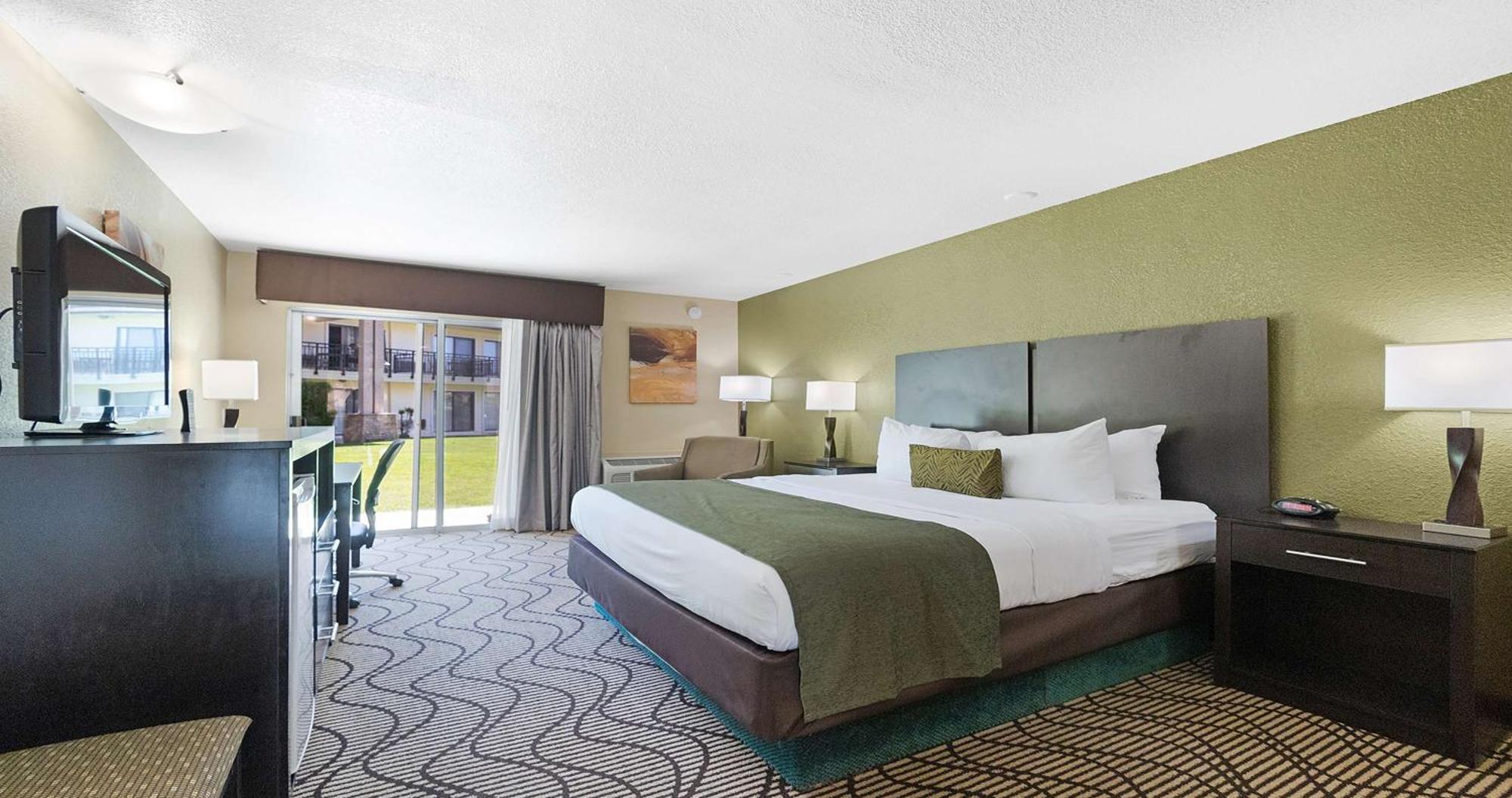 Best Western Gold Country Inn Grass Valley Exterior foto