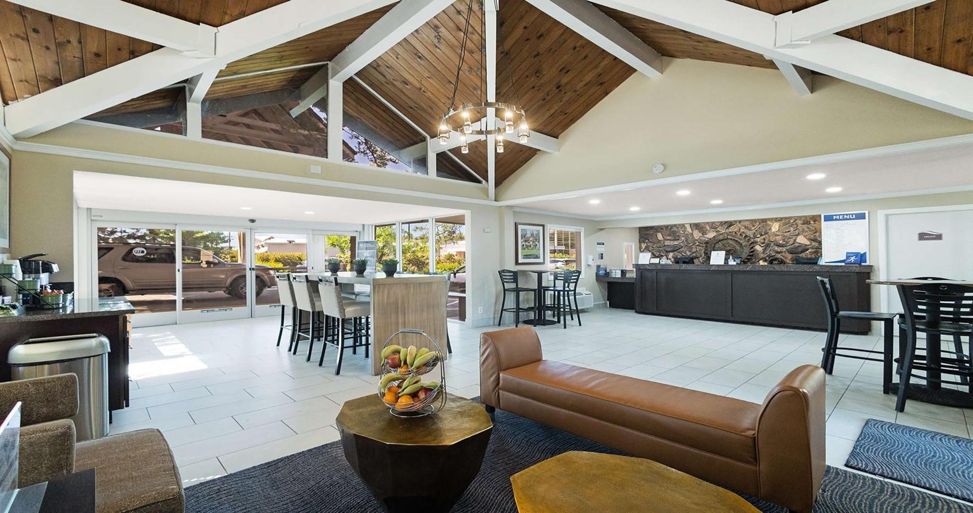 Best Western Gold Country Inn Grass Valley Exterior foto