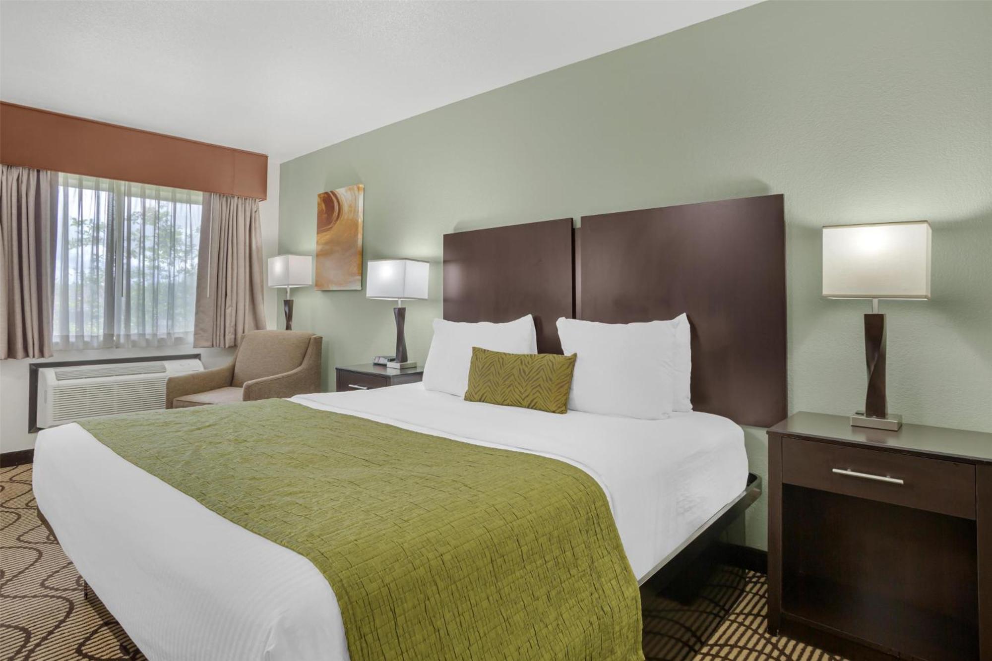 Best Western Gold Country Inn Grass Valley Exterior foto