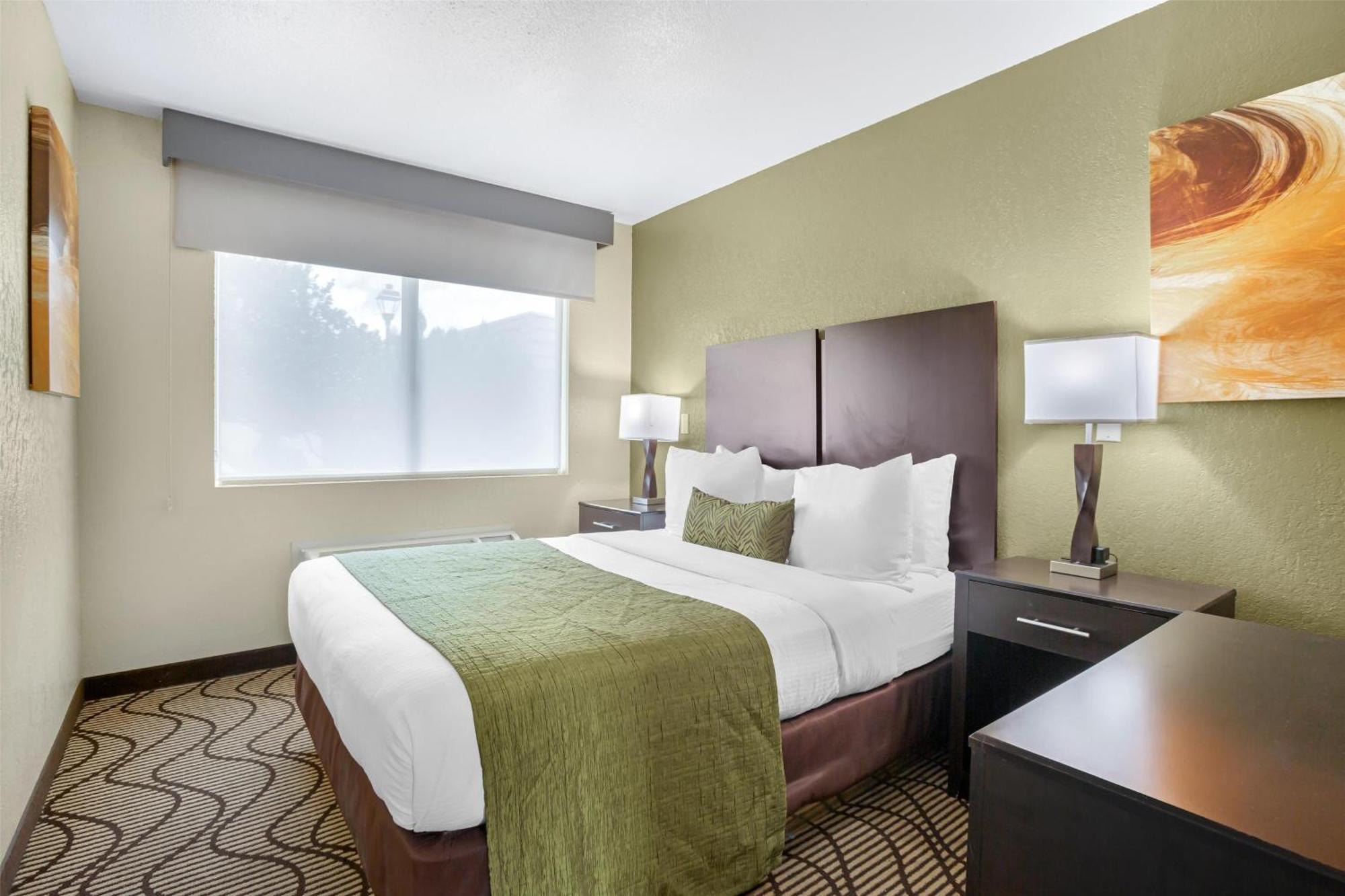 Best Western Gold Country Inn Grass Valley Exterior foto