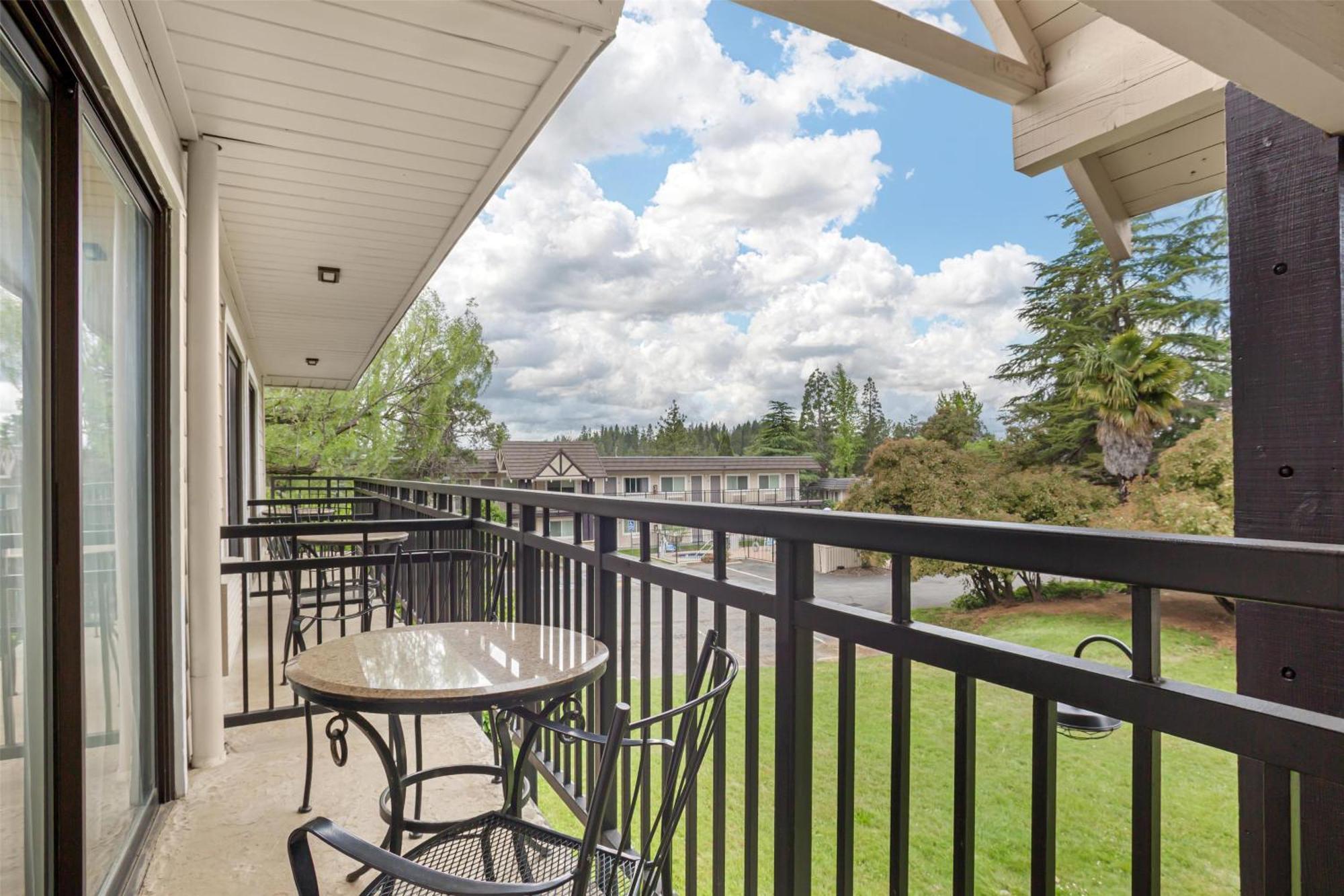 Best Western Gold Country Inn Grass Valley Exterior foto