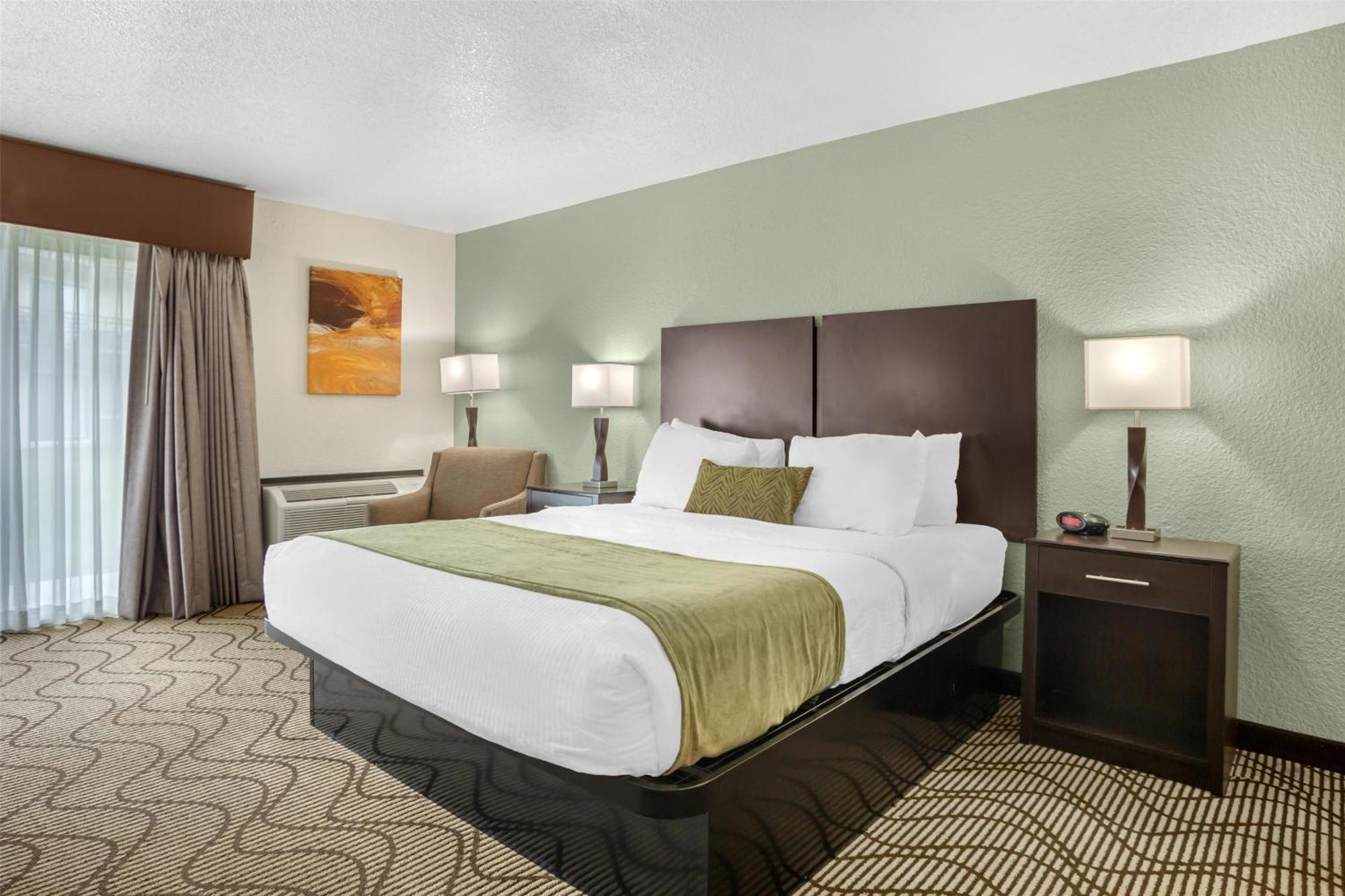 Best Western Gold Country Inn Grass Valley Exterior foto