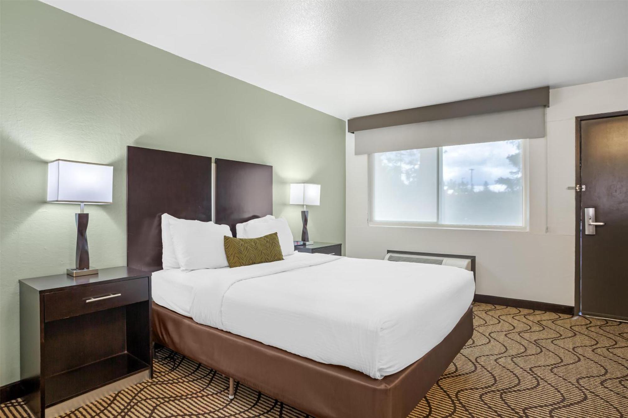 Best Western Gold Country Inn Grass Valley Exterior foto