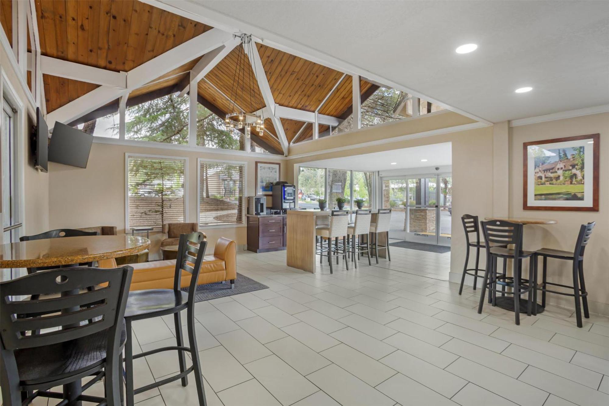 Best Western Gold Country Inn Grass Valley Exterior foto