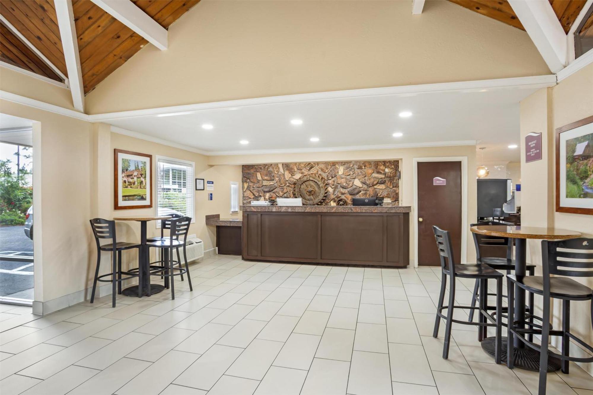 Best Western Gold Country Inn Grass Valley Exterior foto